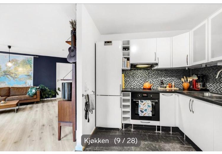 Privateroomintheapartment Όσλο Εξωτερικό φωτογραφία